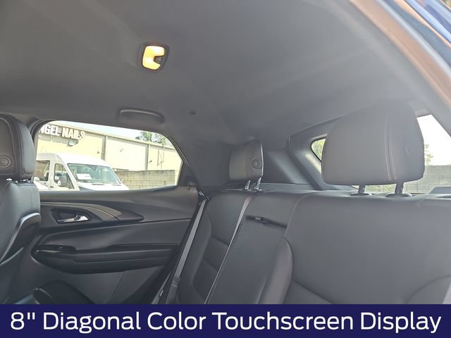 Used 2023 Chevrolet TrailBlazer ACTIV w/ Convenience Package AWD/4WD image 15