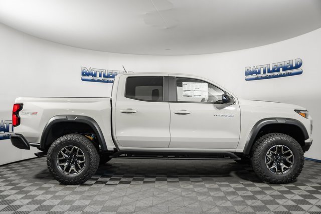 New 2026 Chevrolet Colorado ZR2 w/ Technology Package image 11