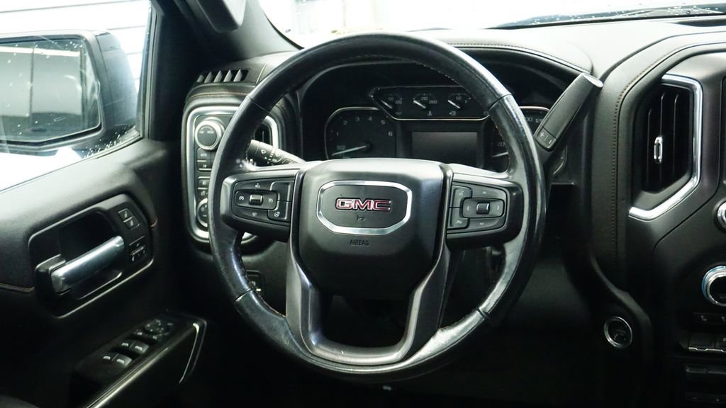 Used 2020 GMC Sierra 1500 AT4 w/ AT4 Premium Package image 24
