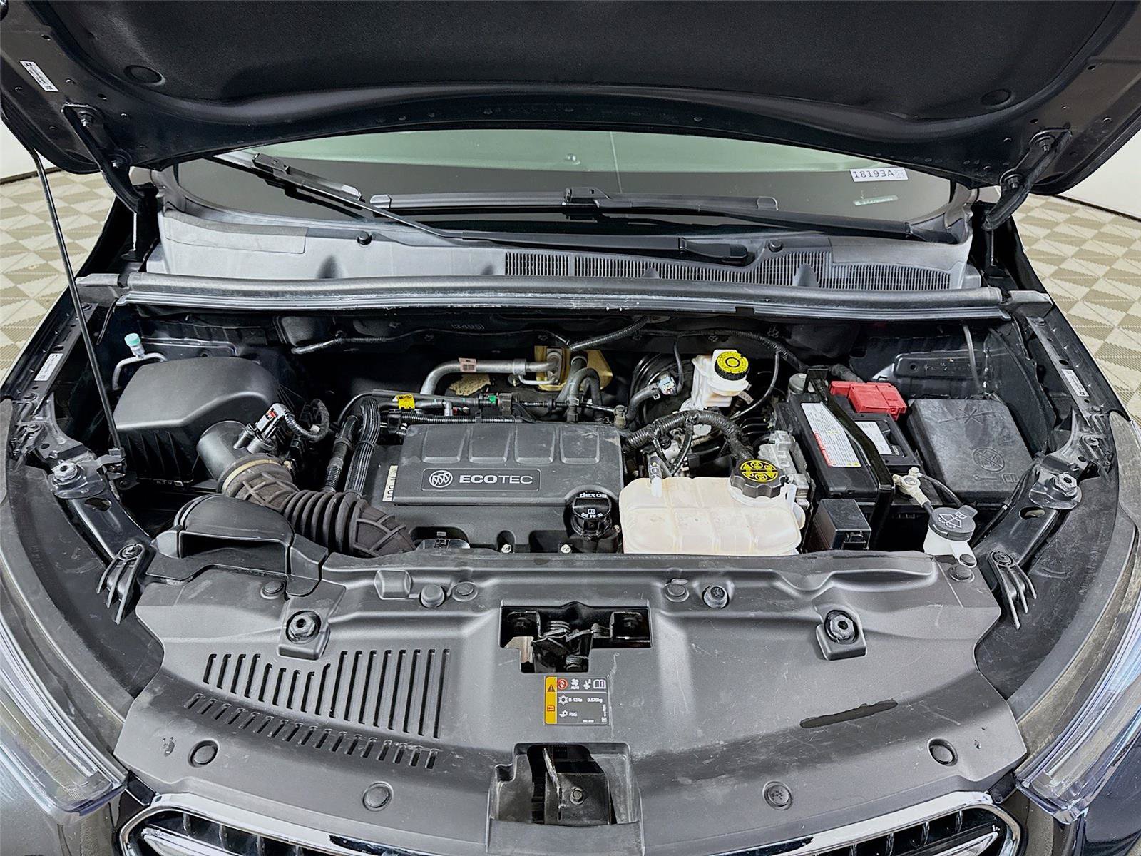 Used 2018 Buick Encore Preferred AWD/4WD image 20