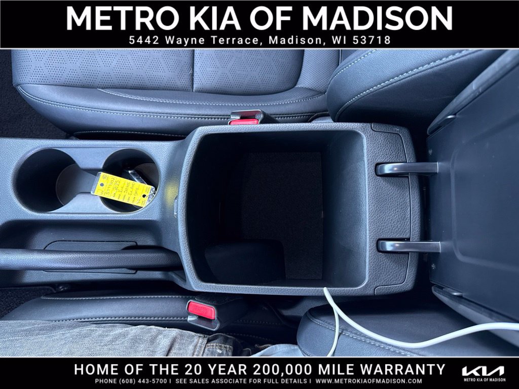 Used 2025 Kia Seltos EX w/ EX Sunroof Package AWD/4WD image 26