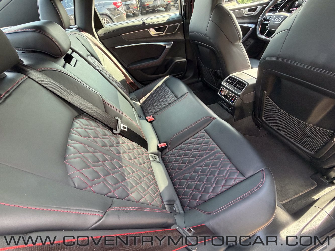 Used 2023 Audi S6 Prestige w/ Prestige Package AWD/4WD image 40