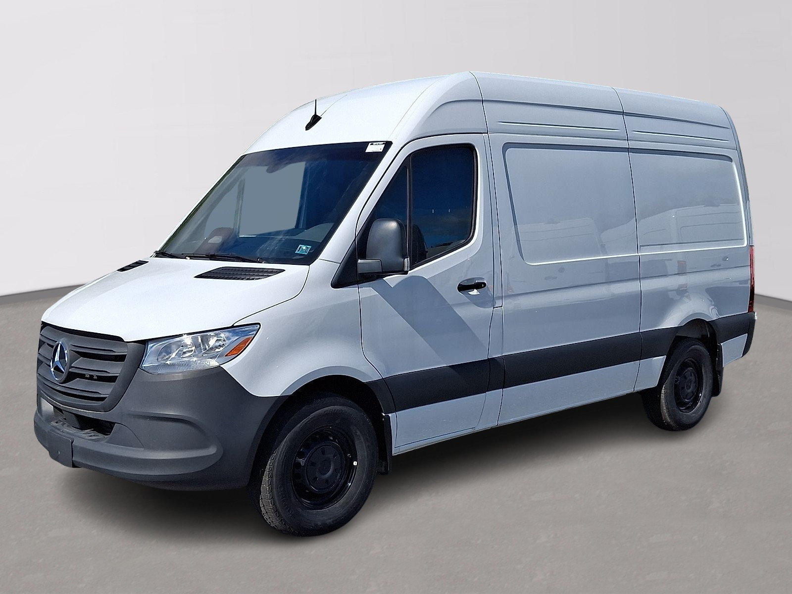 New 2025 Mercedes-Benz Sprinter 2500