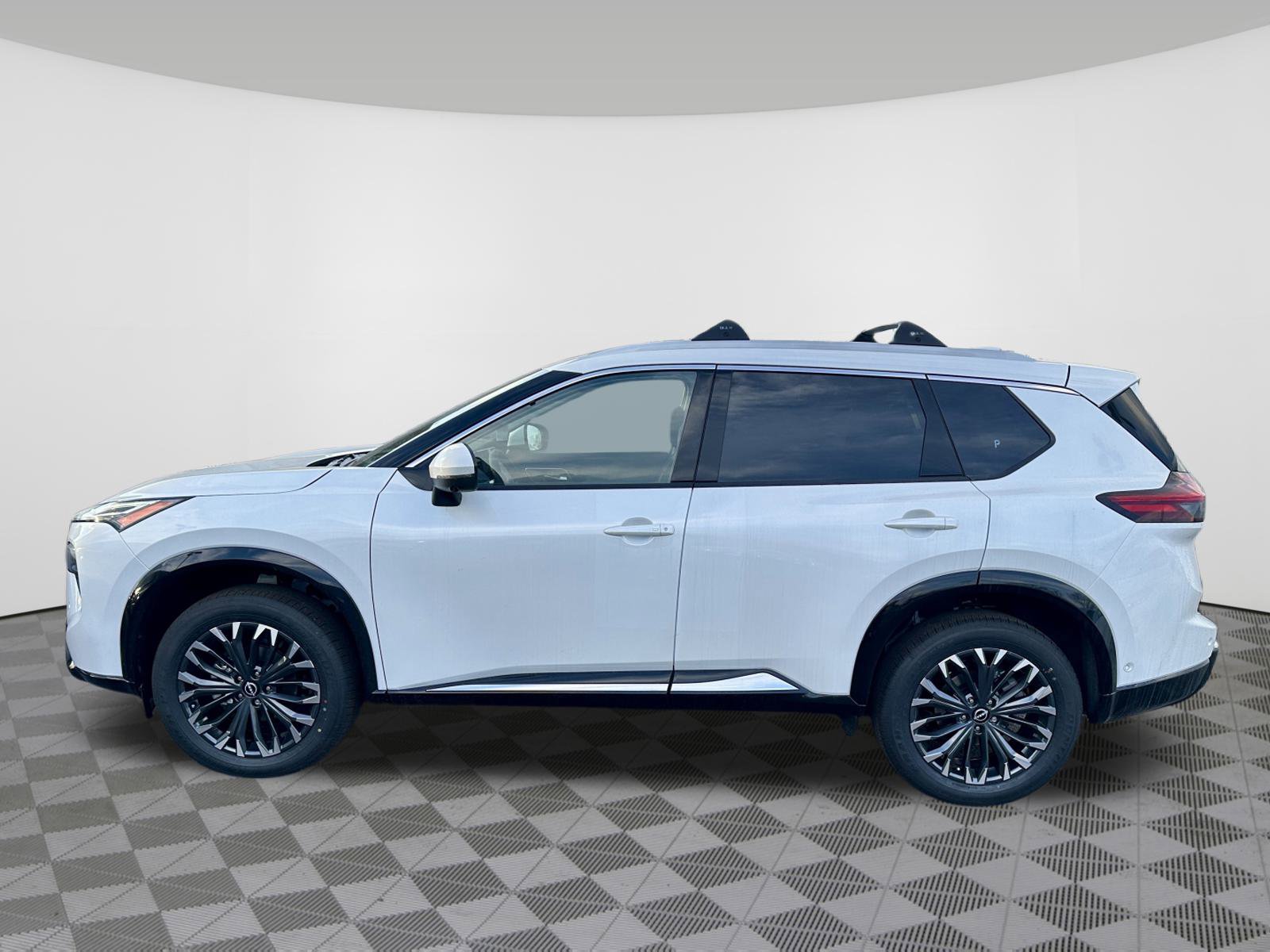 New 2026 Nissan Rogue Platinum w/ Platinum Premium Package AWD/4WD image 16