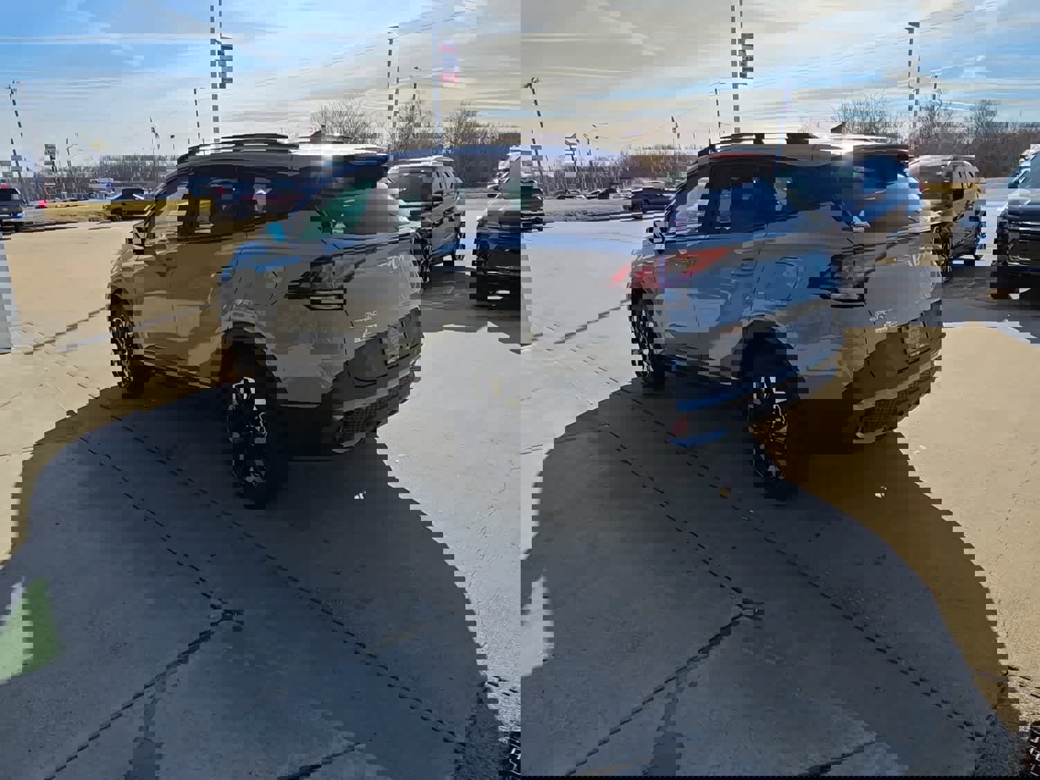 Used 2024 Kia Sportage X-Line w/ X-Line Premium Package image 6