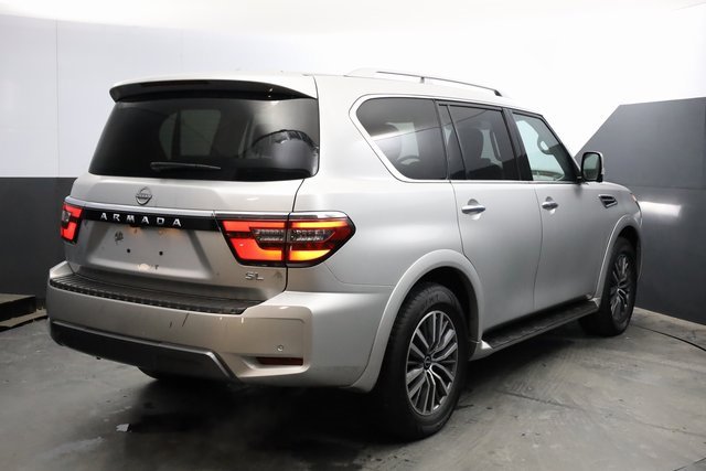 Used 2024 Nissan Armada SL image 5
