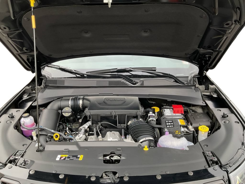 New 2026 Jeep Compass Latitude AWD/4WD image 14