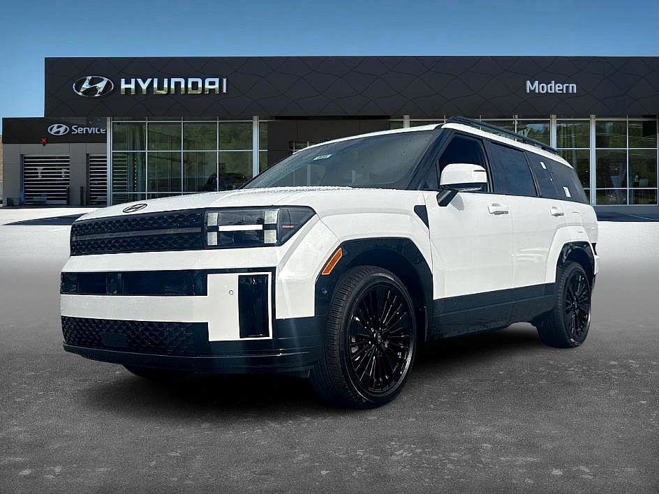 New 2026 Hyundai Santa Fe Calligraphy