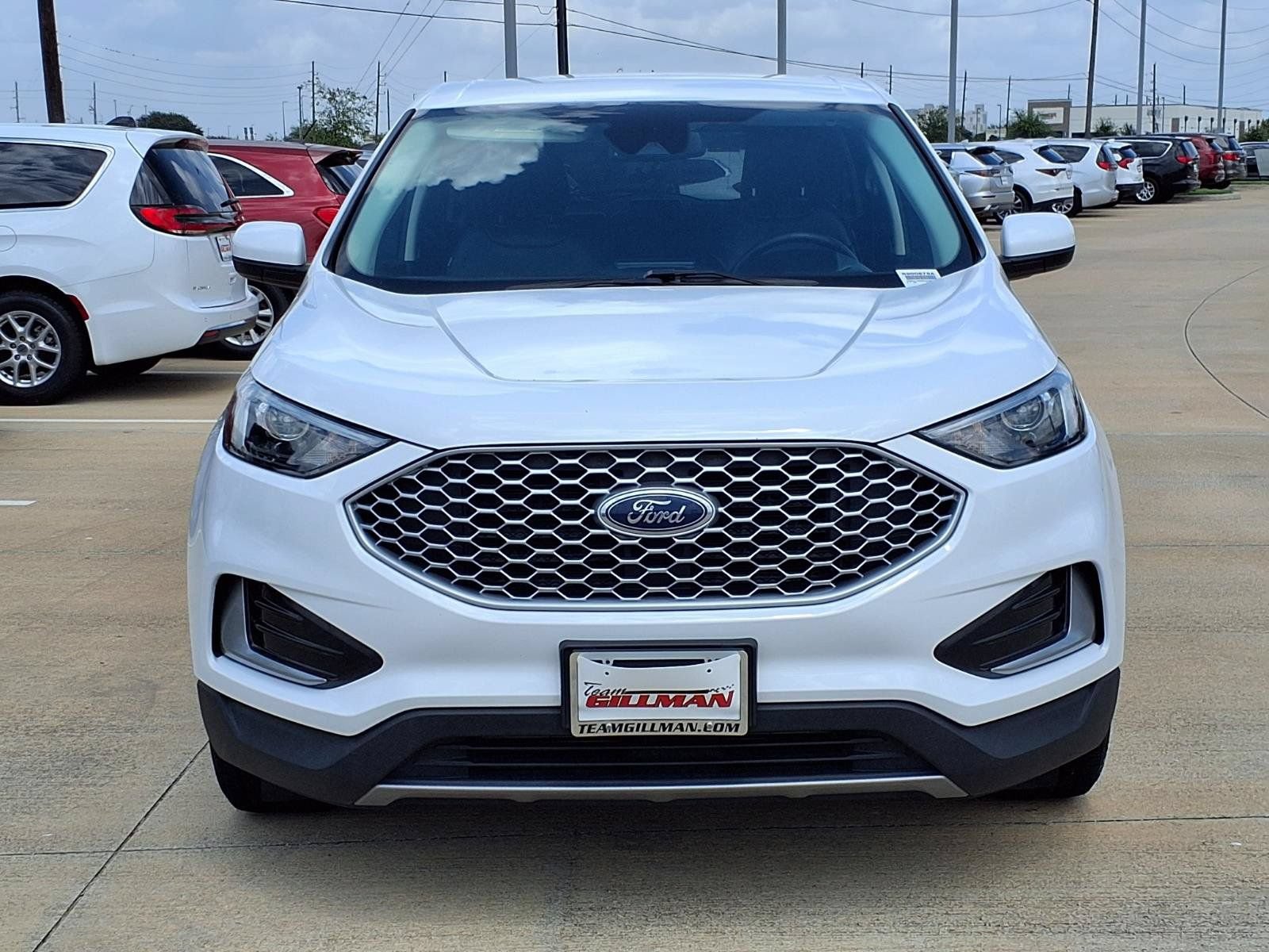 Used 2024 Ford Edge SEL AWD/4WD image 5