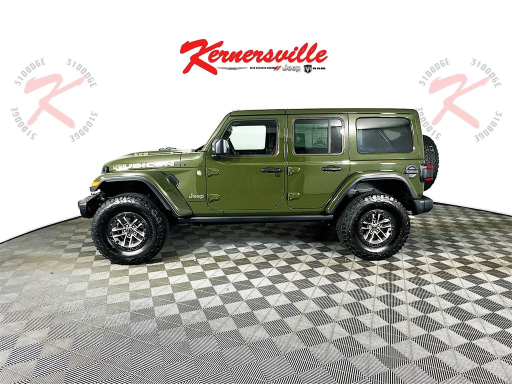 Used 2024 Jeep Wrangler Unlimited Rubicon 392 image 4