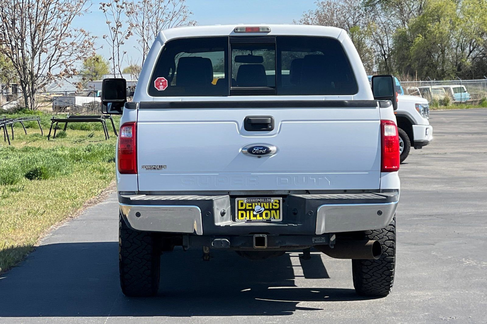 Used 2015 Ford F250 Lariat w/ Lariat Interior Package AWD/4WD image 5