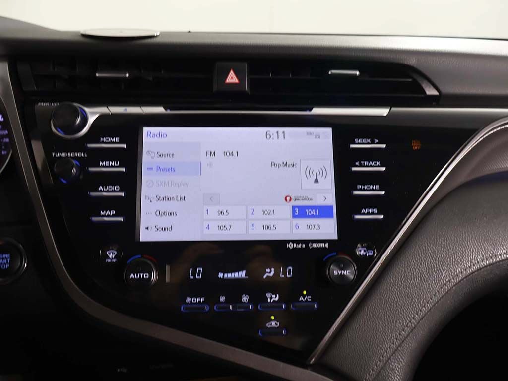 Used 2020 Toyota Camry XSE FWD image 44