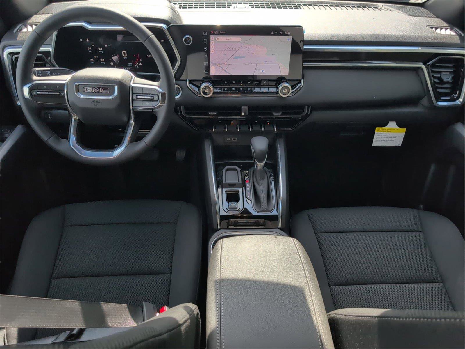 New 2026 GMC Canyon Elevation w/ Convenience Package image 14