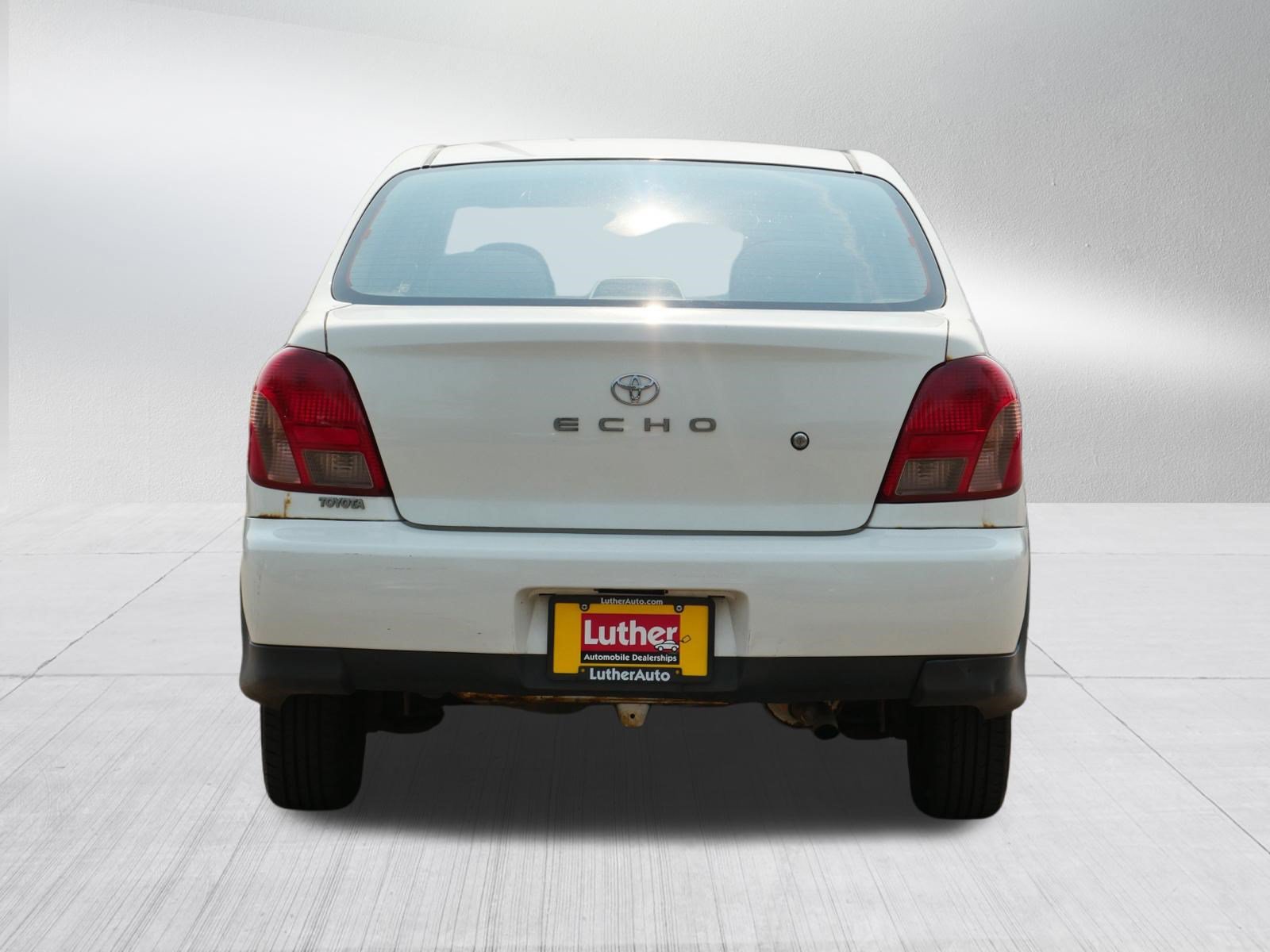 Used 2002 Toyota Echo Sedan FWD image 6