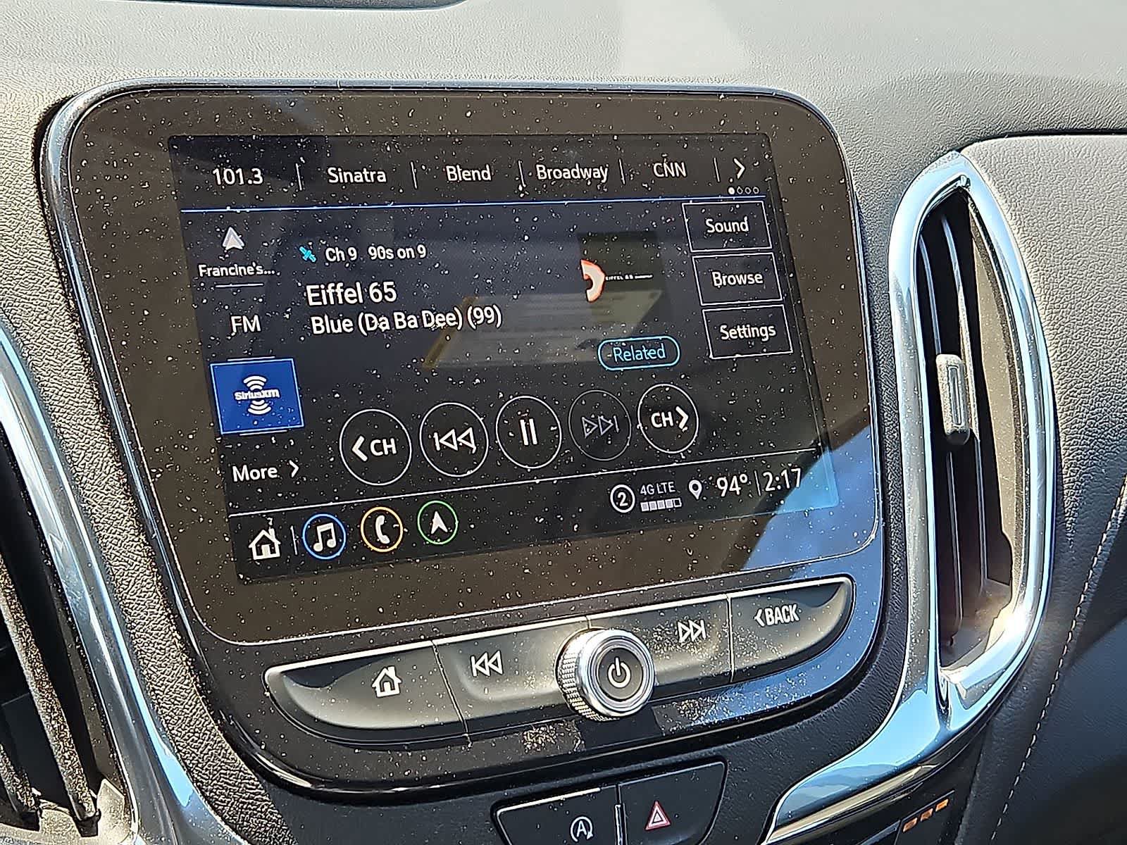 Used 2024 Chevrolet Equinox Premier FWD image 19