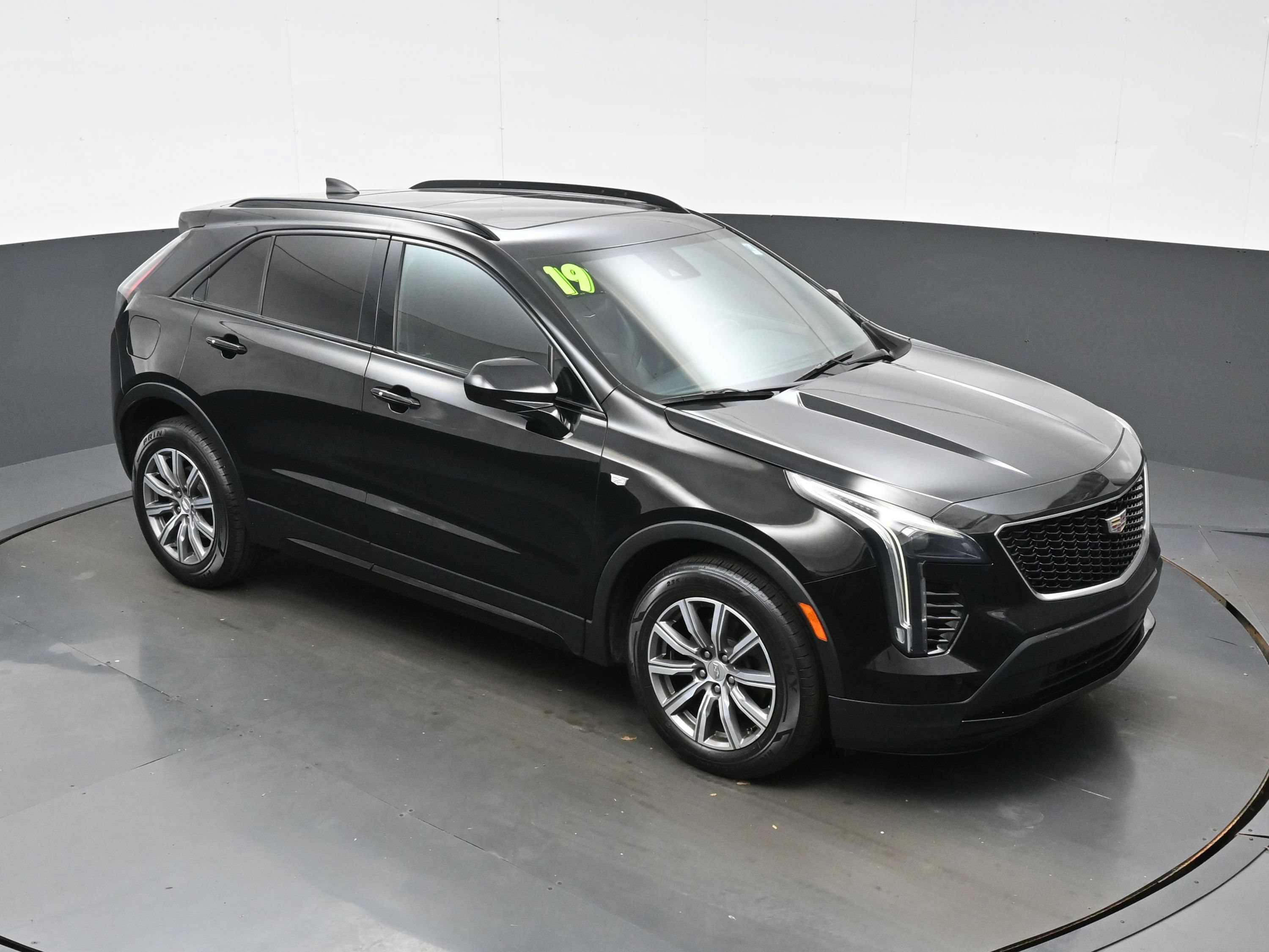 Used 2019 Cadillac XT4 Sport w/ Driver Awareness Package FWD image 39