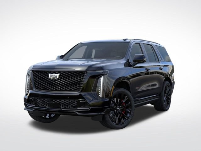 New 2026 Cadillac Escalade V w/ LPO, ONYX Package AWD/4WD image 7