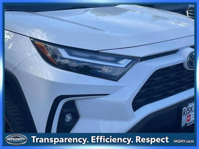 Certified 2024 Toyota RAV4 AWD Hybrid w/ Weather Package image 10