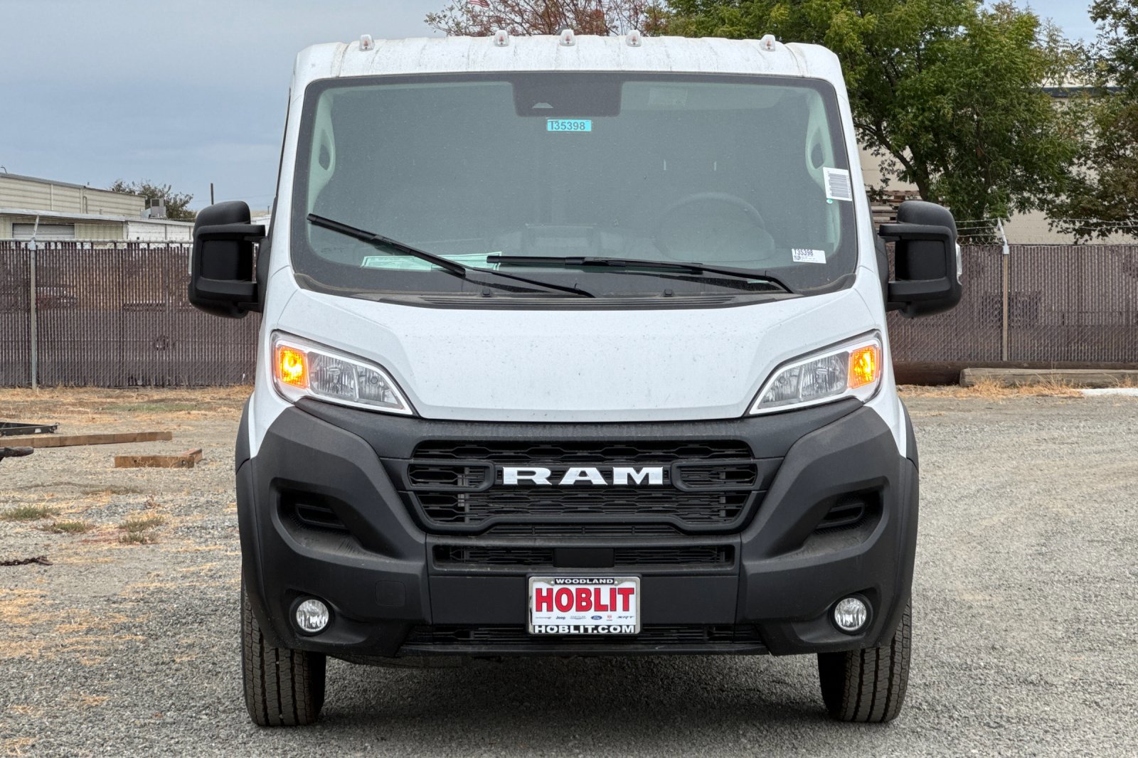 New 2026 RAM ProMaster 1500 w/ Convenience Group image 8
