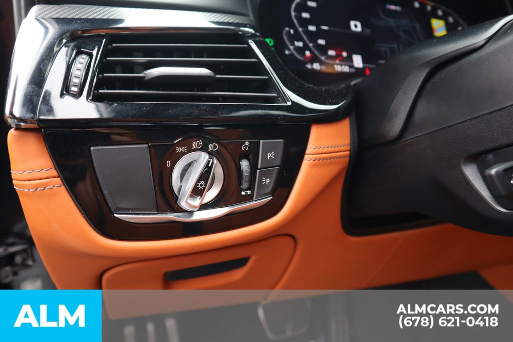 Used 2022 BMW M5 w/ Competition Package image 15