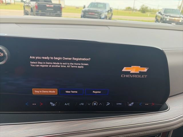 New 2026 Chevrolet Tahoe LT image 22