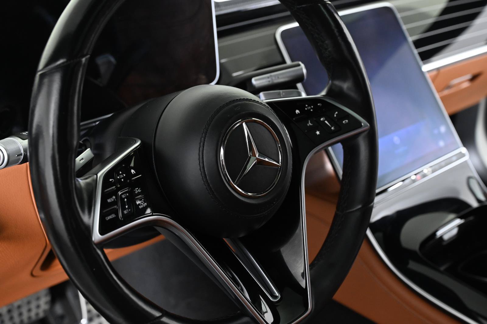 Used 2022 Mercedes-Benz S 580 4MATIC Sedan image 10