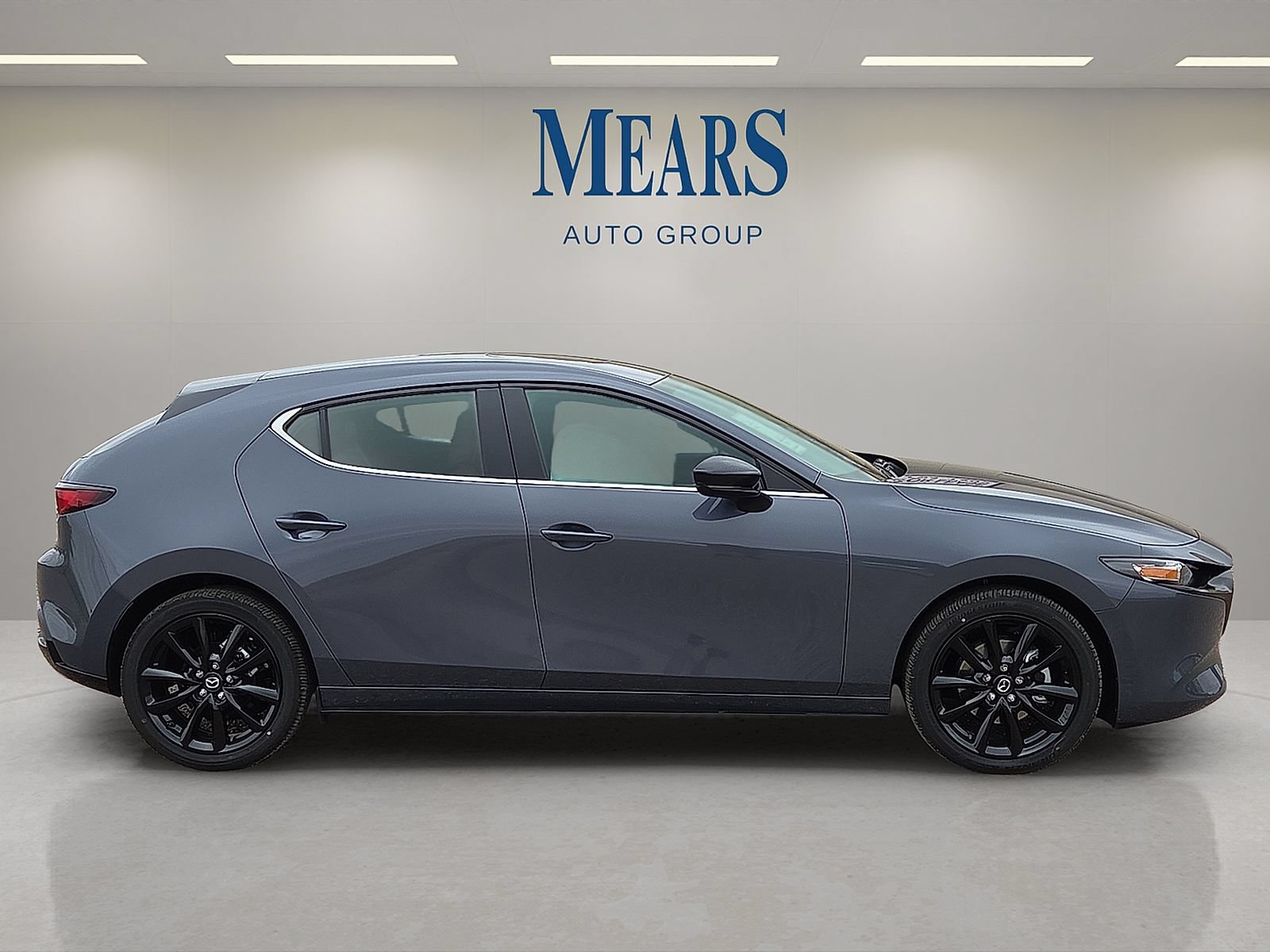 New 2026 MAZDA MAZDA3 Carbon AWD/4WD image 6