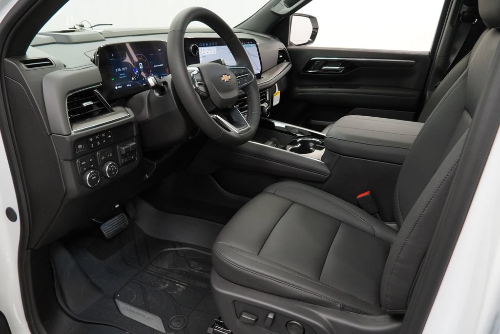 New 2026 Chevrolet Tahoe LT w/ Comfort Package AWD/4WD image 11