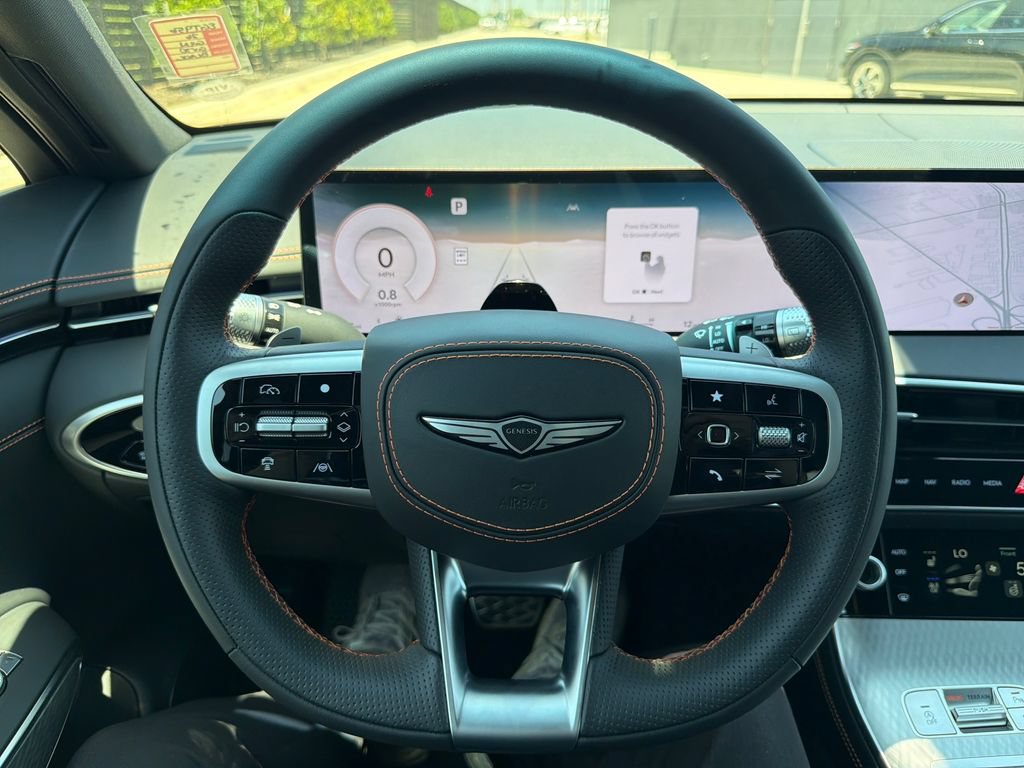 New 2026 Genesis GV70 2.5T Sport Prestige AWD/4WD image 20