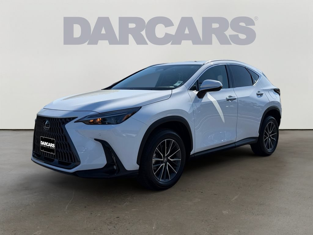 Certified 2026 Lexus NX 350 AWD w/ Accessory Package (2T) image 2