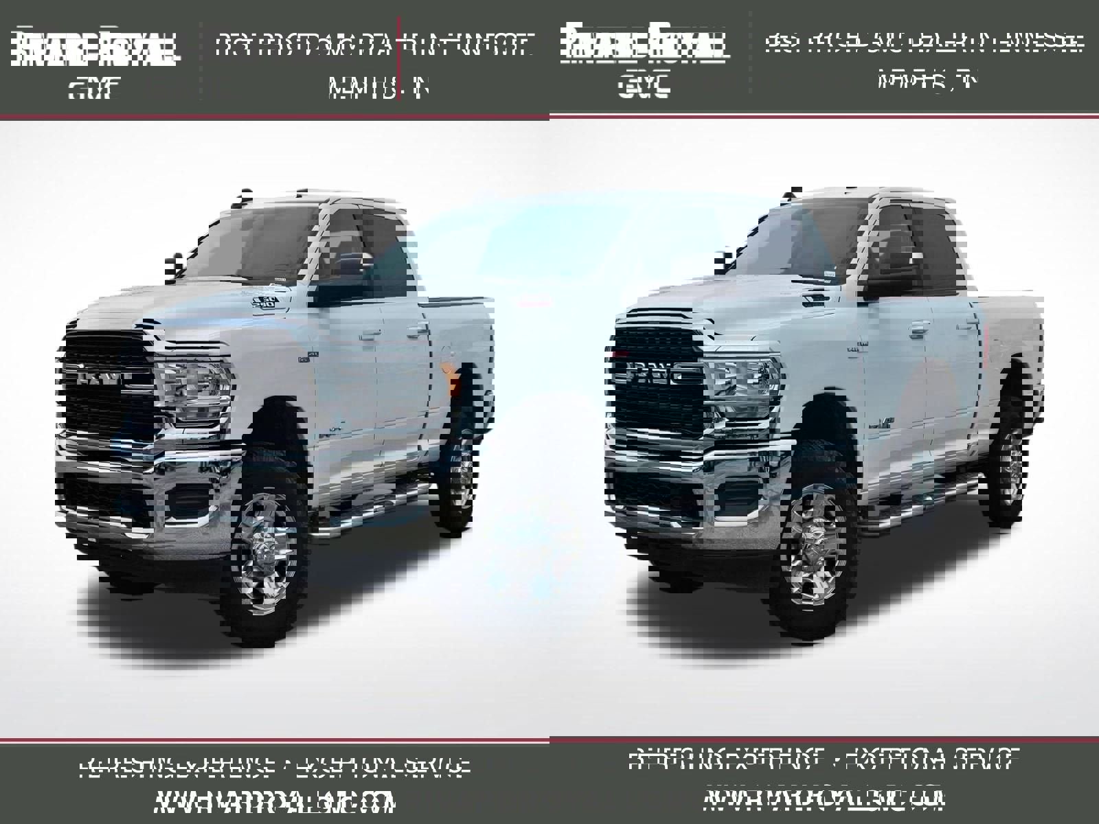 Used 2022 RAM 2500 Big Horn