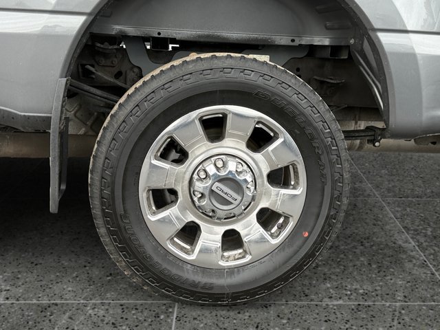 Certified 2025 Ford F250 Lariat w/ Chrome Package AWD/4WD image 10
