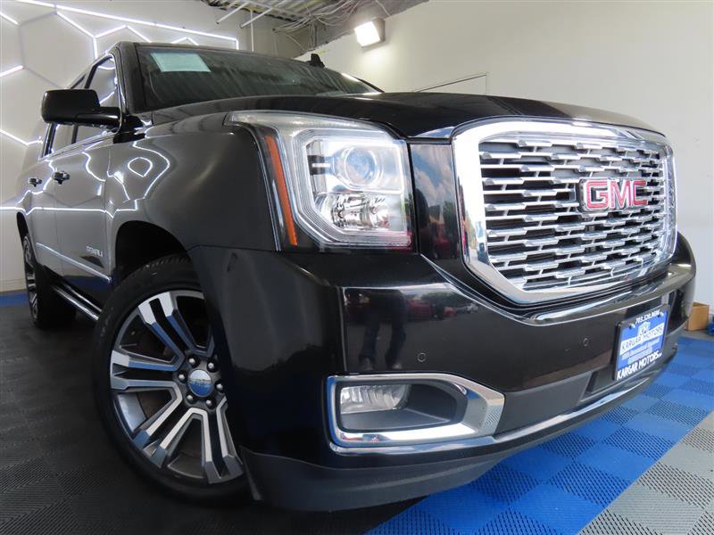 Used 2019 GMC Yukon XL Denali w/ Denali Ultimate Package image 4