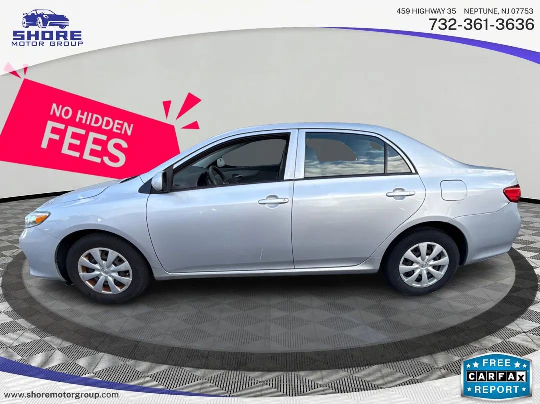 Used 2010 Toyota Corolla S image 10