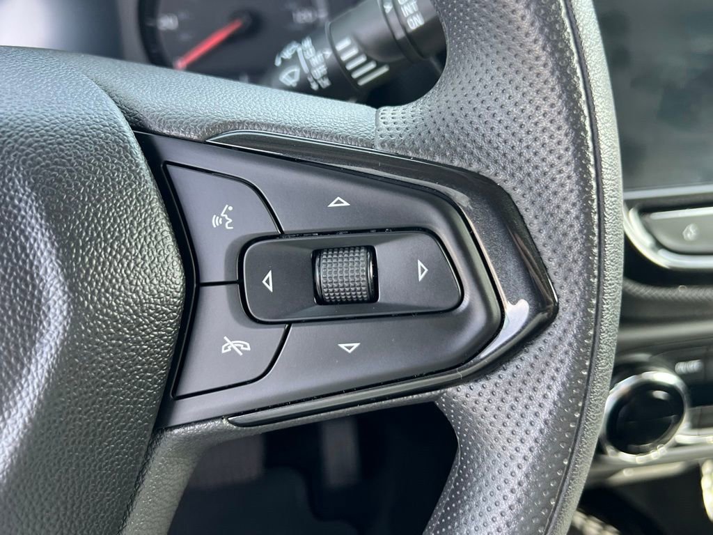 Certified 2023 Chevrolet TrailBlazer LT w/ Convenience Package image 28