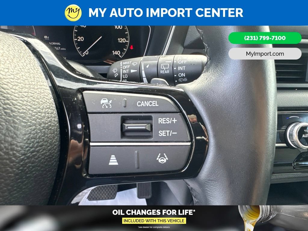Used 2023 Honda Pilot EX-L image 18
