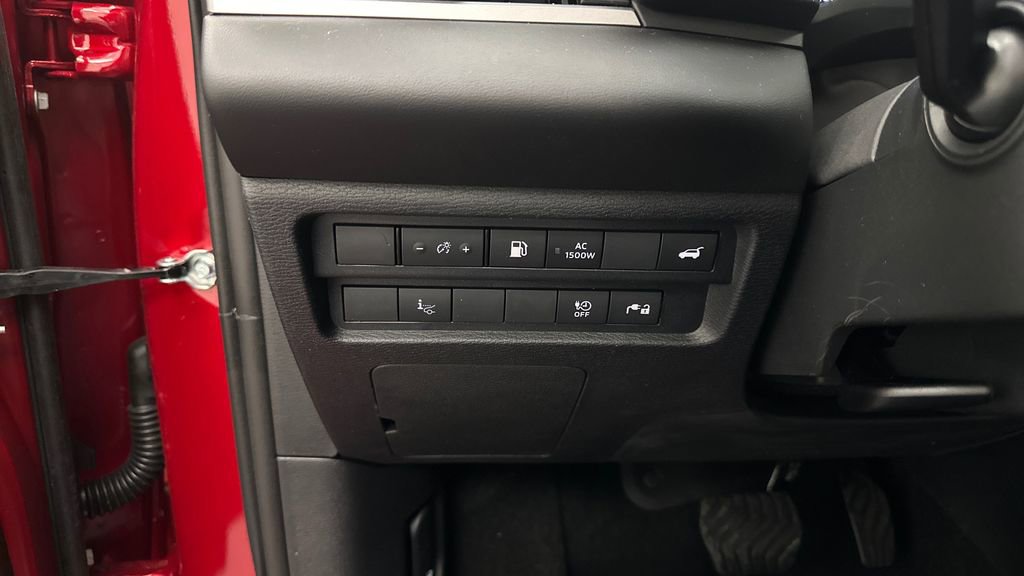 New 2026 Nissan Rogue Platinum image 25