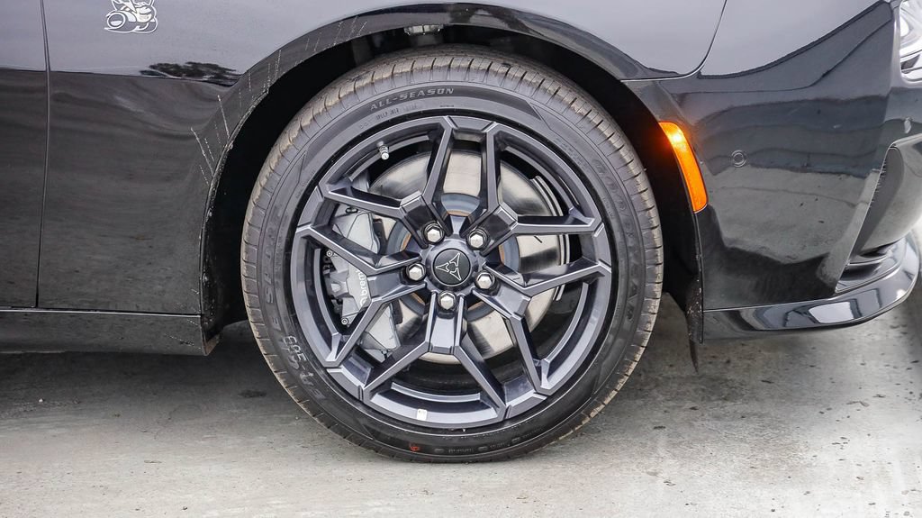 New 2026 Dodge Charger Scat Pack AWD/4WD image 11