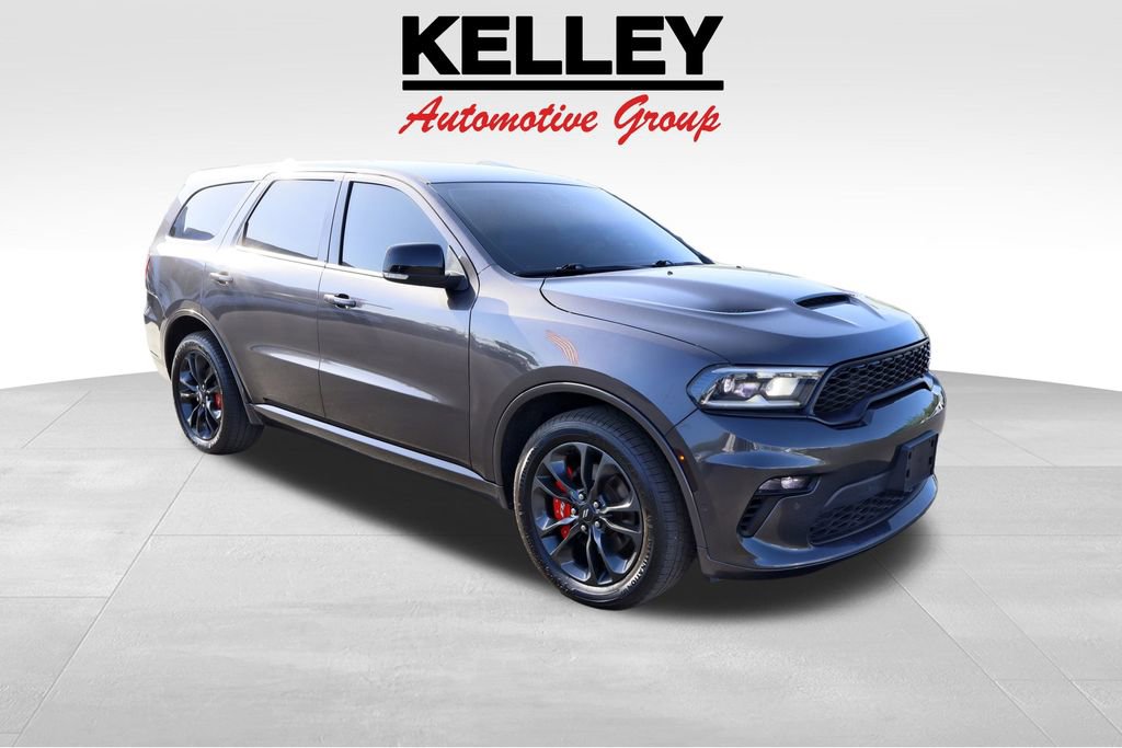 Used 2021 Dodge Durango R/T w/ Blacktop Package image 1