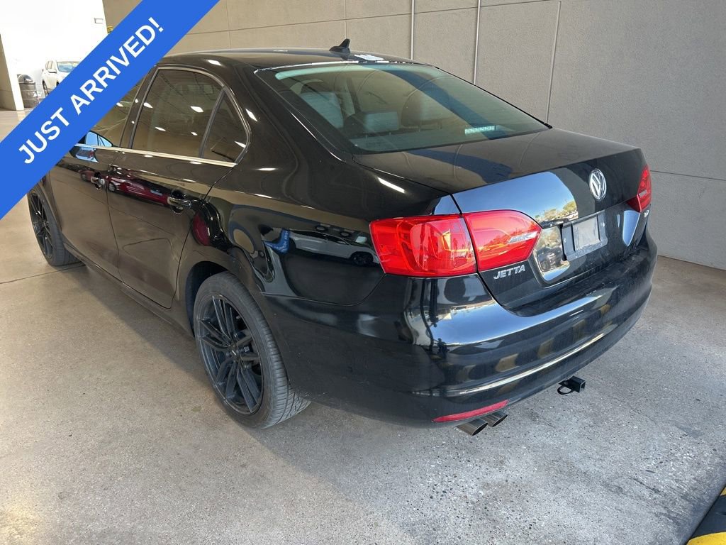 Used 2013 Volkswagen Jetta TDI image 4