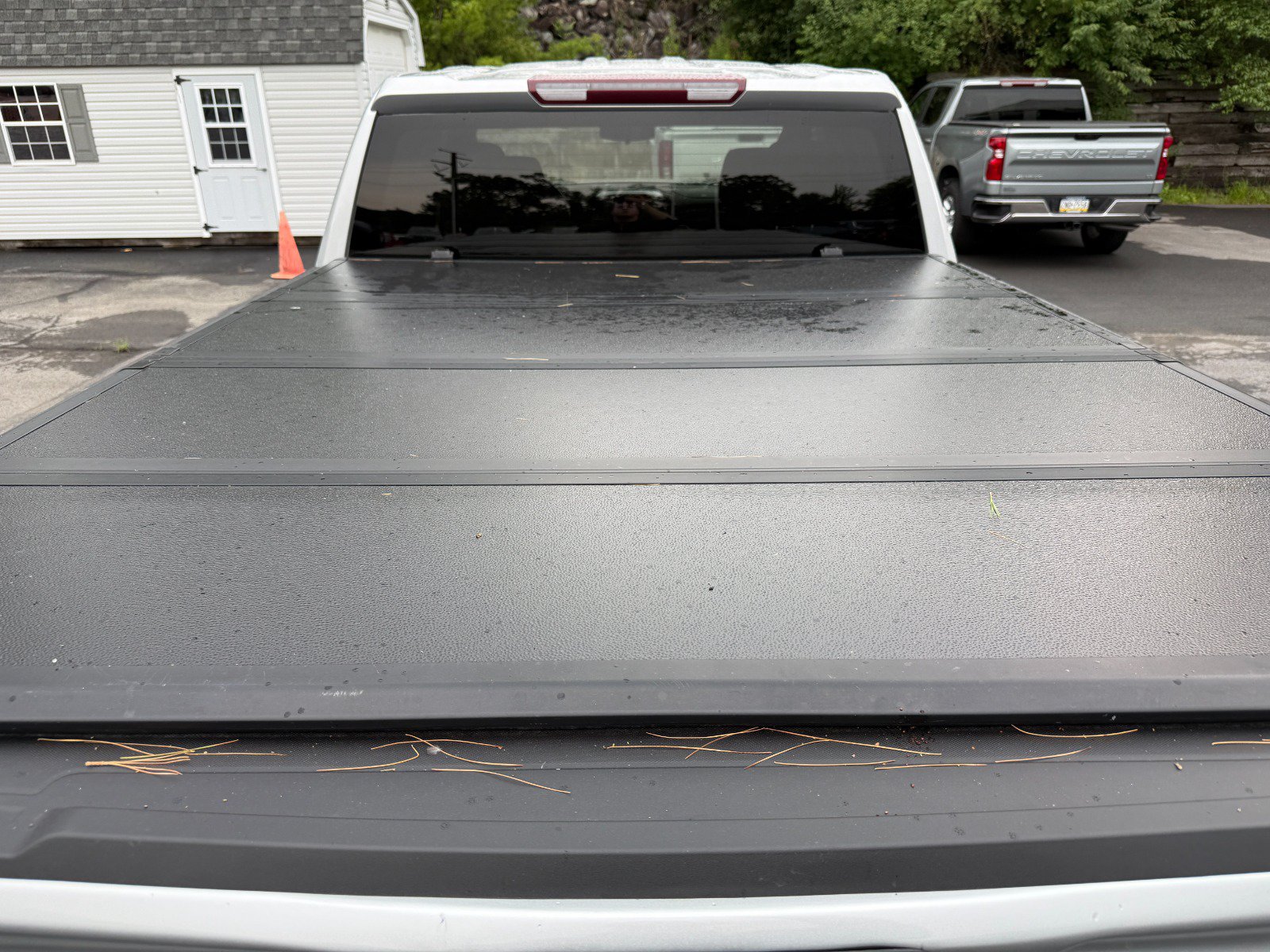 Certified 2022 GMC Sierra 1500 Elevation w/ LPO, Elevation Black Package AWD/4WD image 18