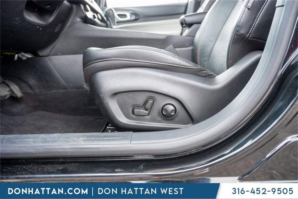 Used 2022 Jeep Compass Limited image 21