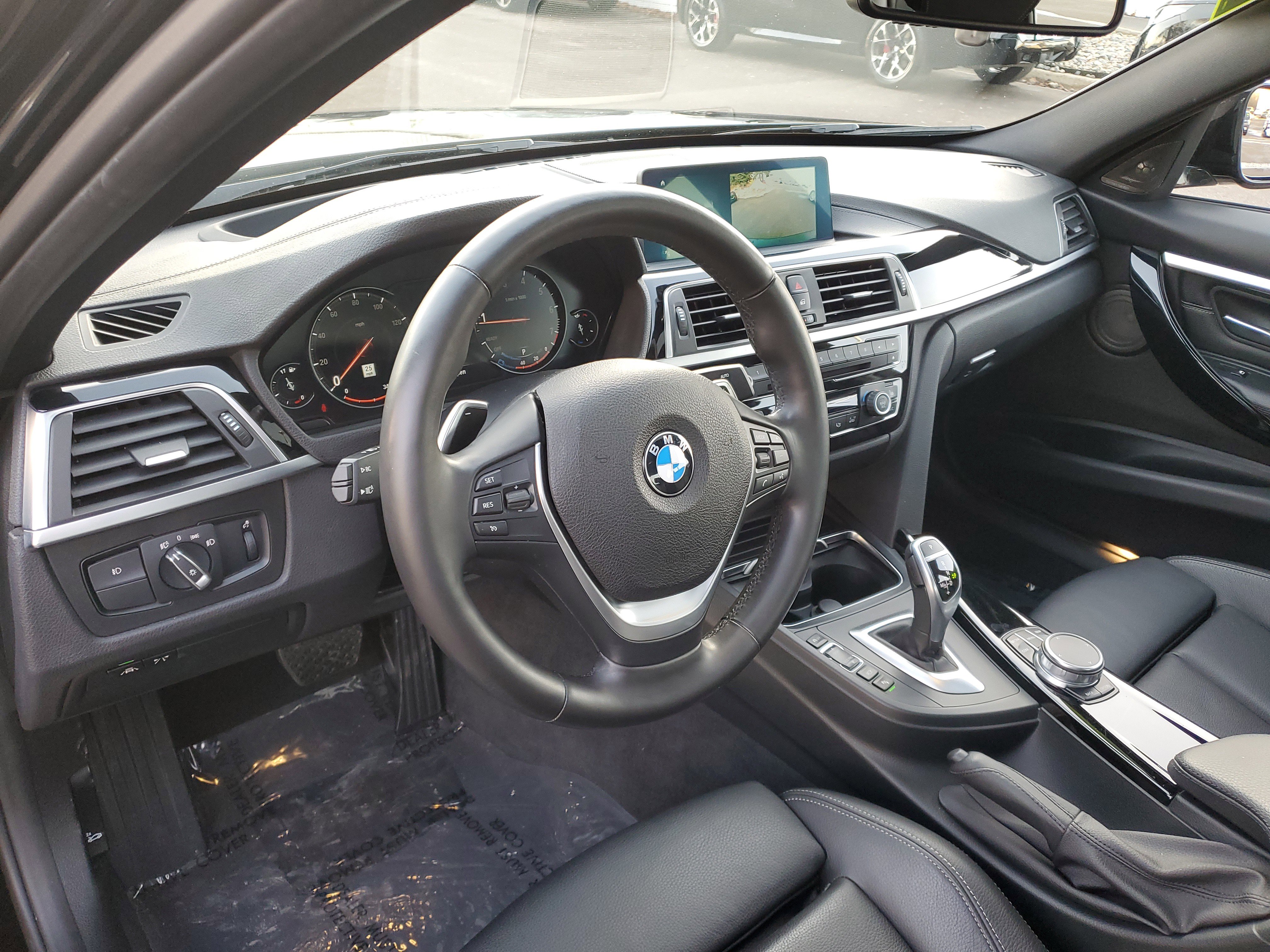 Used 2018 BMW 340i xDrive Sedan image 10