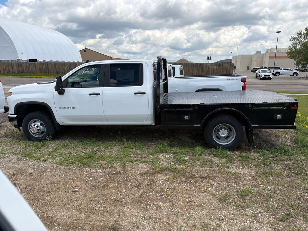 New 2025 Chevrolet Silverado 3500 W/T w/ WT Convenience Package AWD/4WD image 1