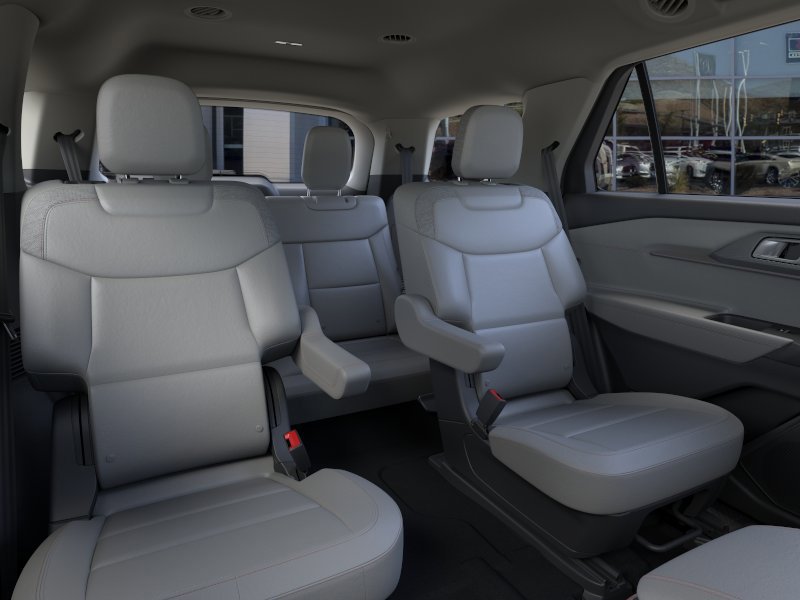 New 2026 Ford Explorer Active image 12