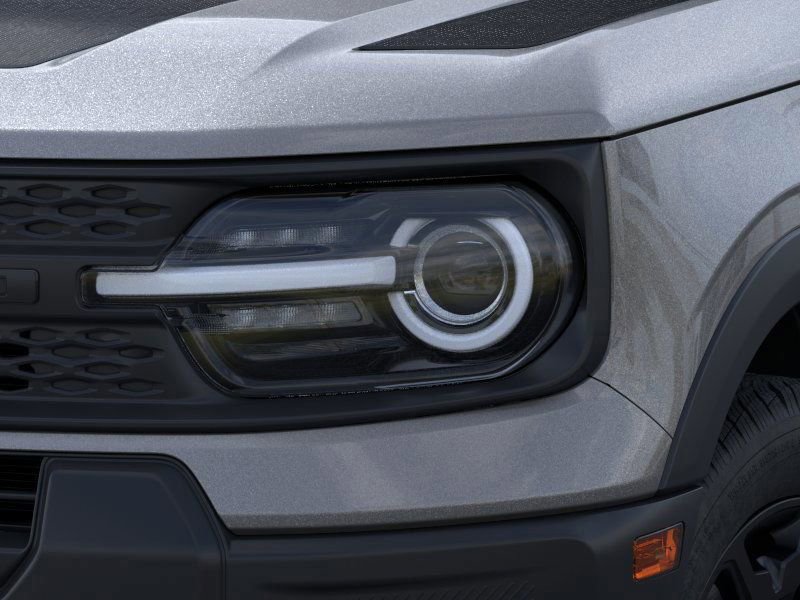 New 2025 Ford Bronco Sport Big Bend w/ Convenience Package image 18