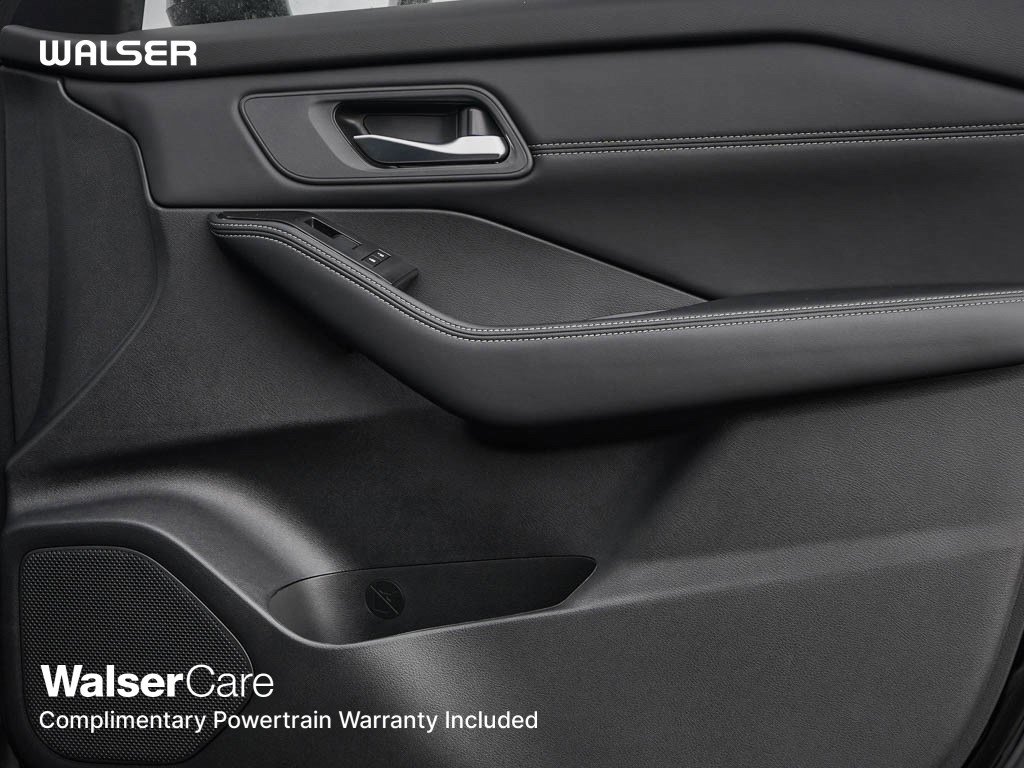 New 2026 Nissan Rogue SV image 10