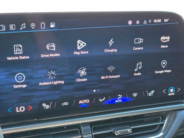 Used 2025 Chevrolet Equinox EV RS FWD image 27