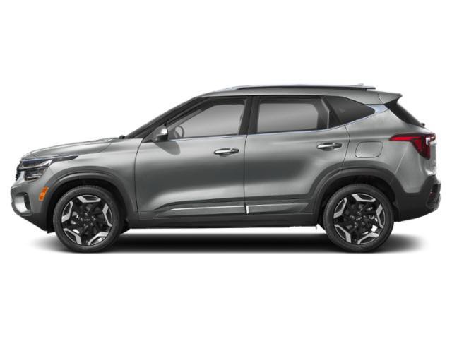 Certified 2024 Kia Seltos SX w/ SX Sunroof Package AWD/4WD image 3