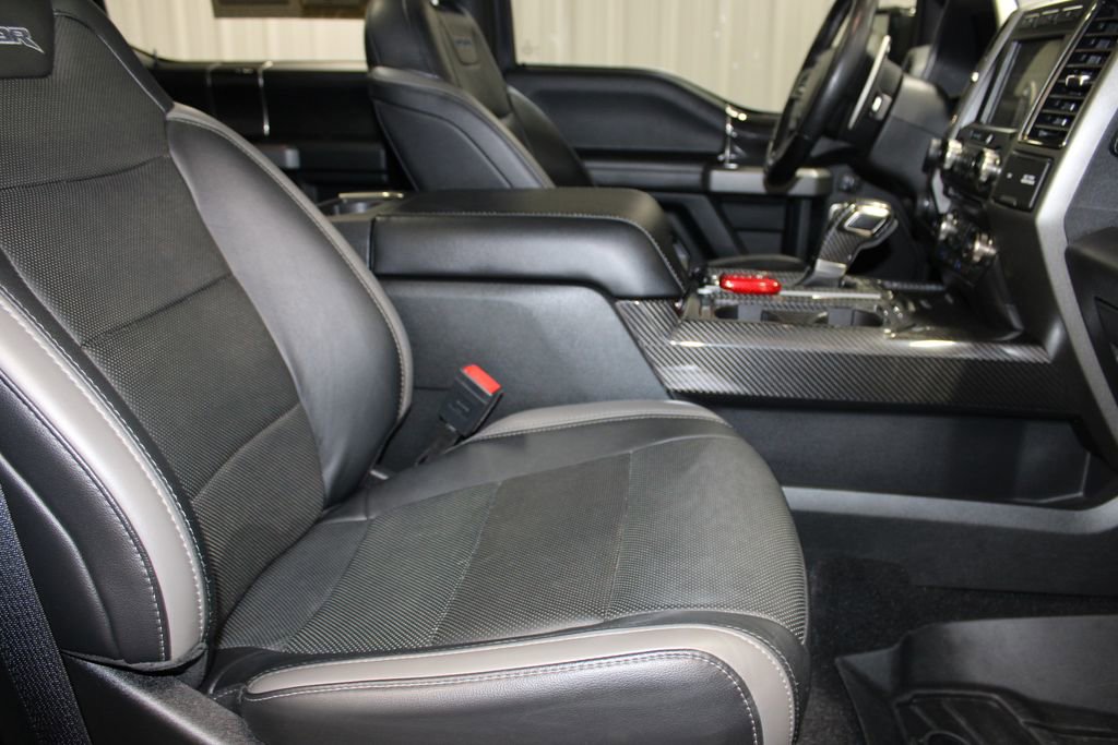 Used 2018 Ford F150 Raptor w/ Equipment Group 802A Luxury image 57